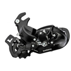 Aizmugurējie pārslēdzēji Shimano TOURNEY RD-TY300B Adapter 6/7-speed