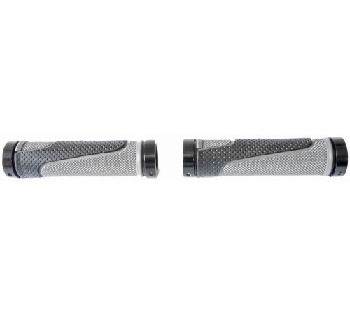 Grips Azimut Dual Sport 2xLock 130mm black/grey (1002)