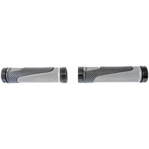 Grips Azimut Dual Sport 2xLock 130mm black/grey (1002)