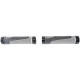 Grips Azimut Dual Sport 2xLock 130mm black/grey (1002)