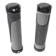 Grips Azimut Dual Sport 2xLock 130mm black/grey (1002)