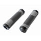 Grips Azimut Dual Sport 2xLock 130mm black/grey (1002)