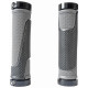 Grips Azimut Dual Sport 2xLock 130mm black/grey (1002)