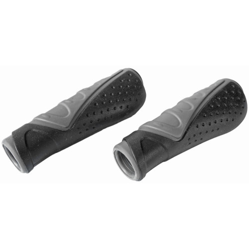 Grips Azimut Wave Ergo Dual 135mm black/grey (1004)