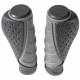 Grips Azimut Wave Ergo Dual 135mm black/grey (1004)
