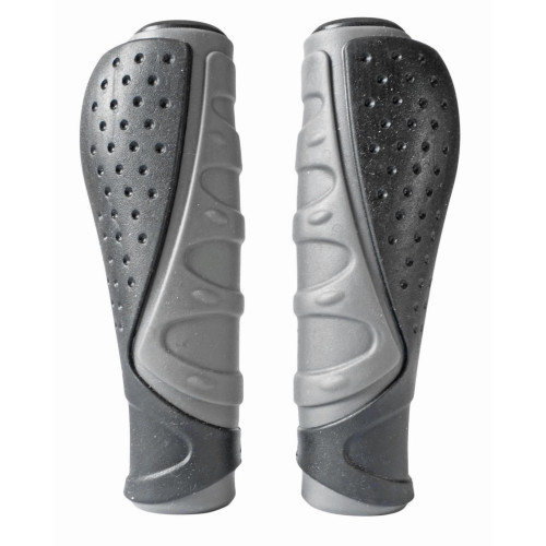 Grips Azimut Wave Ergo Dual 135mm black/grey (1004)