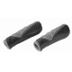 Grips Azimut Wave Ergo Dual 135mm black/grey (1004)