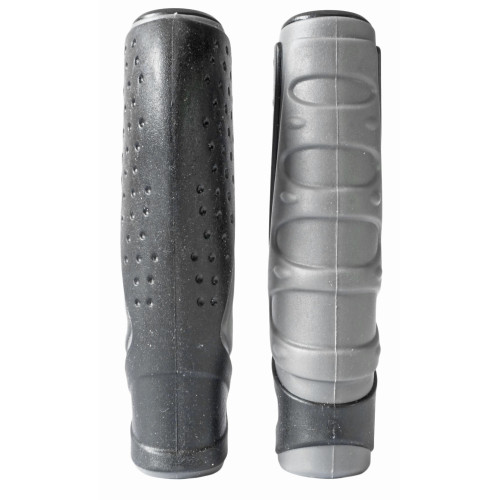 Grips Azimut Wave Ergo Dual 135mm black/grey (1004)