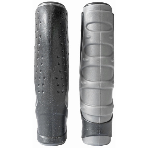 Grips Azimut Wave Ergo Dual 135mm black/grey (1004)