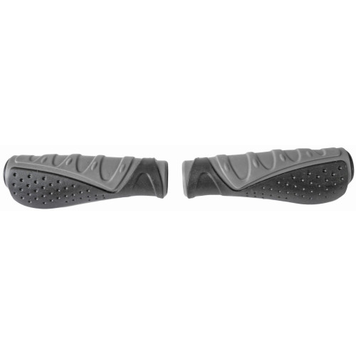 Grips Azimut Wave Ergo Dual 135mm black/grey (1004)