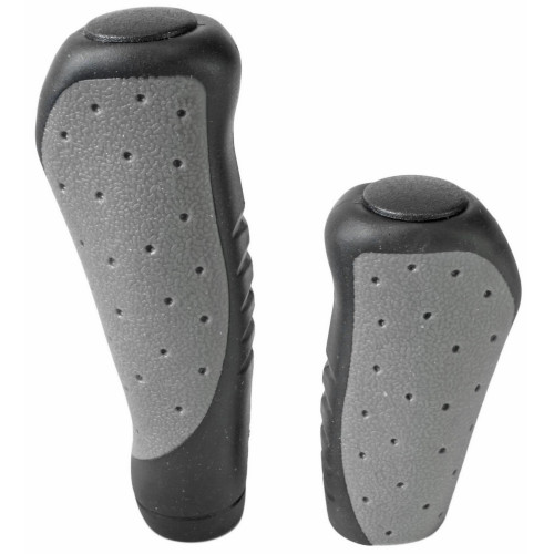Grips Azimut Ergo Dots Dual 92+135mm black/grey (1006)