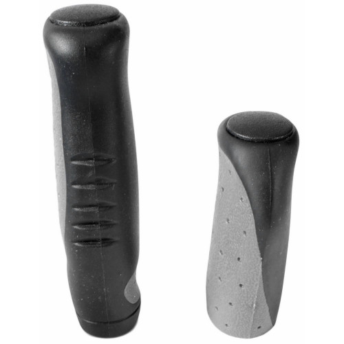 Grips Azimut Ergo Dots Dual 92+135mm black/grey (1006)