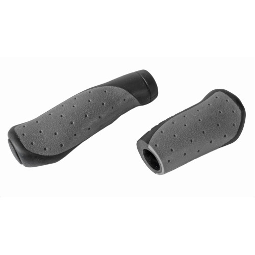 Grips Azimut Ergo Dots Dual 92+135mm black/grey (1006)