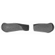 Grips Azimut Ergo Dots Dual 92+135mm black/grey (1006)