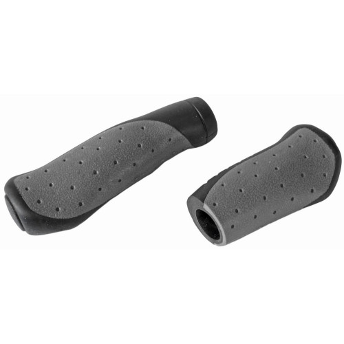Grips Azimut Ergo Dots Dual 92+135mm black/grey (1006)