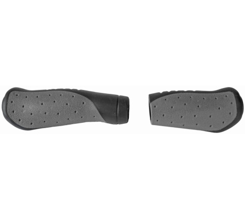 Grips Azimut Ergo Dots Dual 92+135mm black/grey (1006)