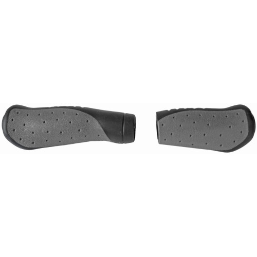 Grips Azimut Ergo Dots Dual 92+135mm black/grey (1006)
