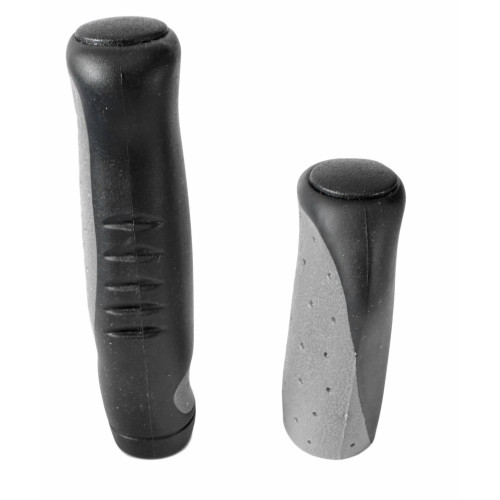 Grips Azimut Ergo Dots Dual 92+135mm black/grey (1006)
