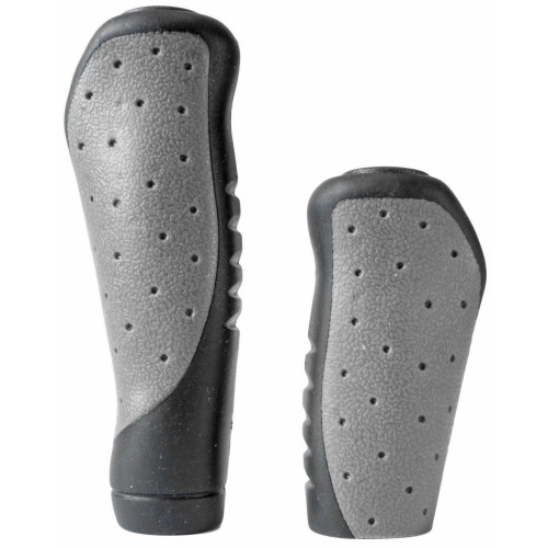 Grips Azimut Ergo Dots Dual 92+135mm black/grey (1006)