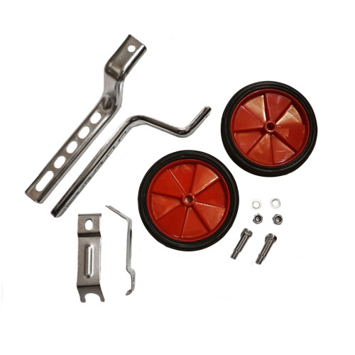 Palīgizstrādājumi riteņi Azimut universal 12-20" Color pack