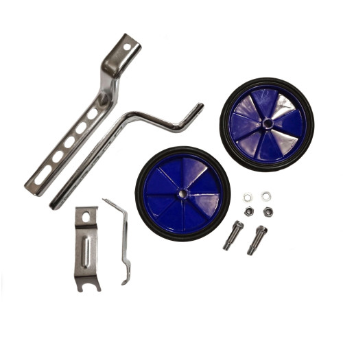 Palīgizstrādājumi riteņi Azimut universal 12-20" Color pack