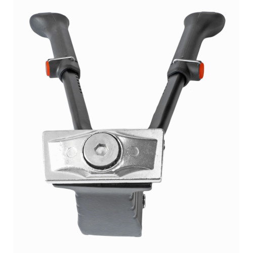 Atbalsta kājiņa Azimut Center DUAL 24-28" Alu adjustable center (1010)