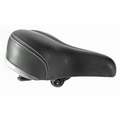 Sēdeklis Azimut Dual Shiny 245x200mm with springs (1005)