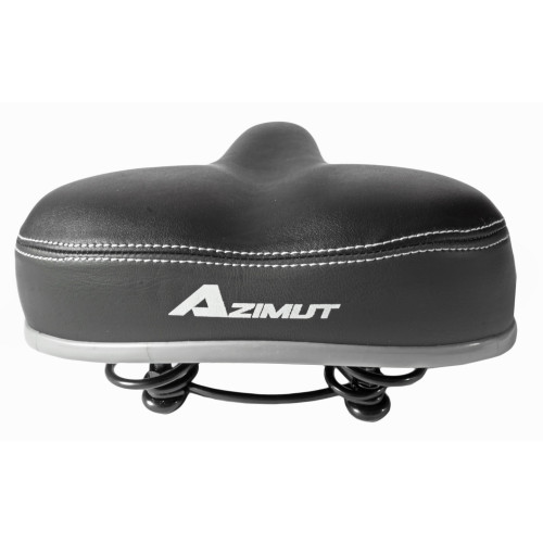 Sēdeklis Azimut Dual Shiny 245x200mm with springs (1005)