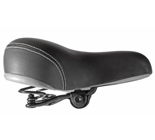 Sēdeklis Azimut Dual Shiny 245x200mm with springs (1005)