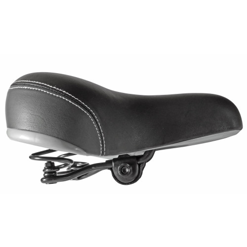 Sēdeklis Azimut Dual Shiny 245x200mm with springs (1005)