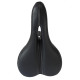 Saddle Azimut MTB hole Simple 265x160mm (1014)