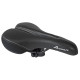 Saddle Azimut MTB hole Simple 265x160mm (1014)