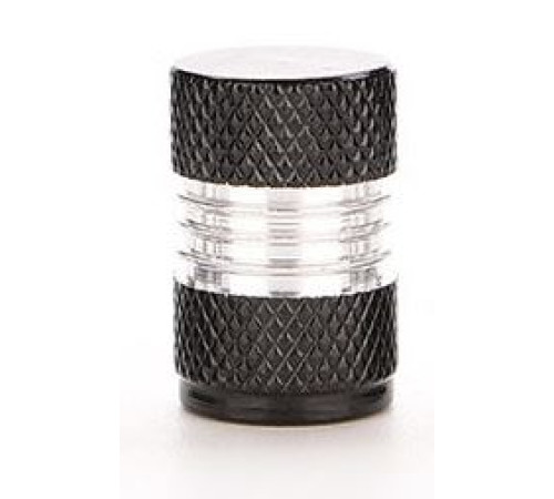 Ventiļa vāks Azimut Cilinder Alu AV black