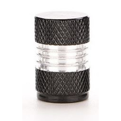 Ventiļa vāks Azimut Cilinder Alu AV black