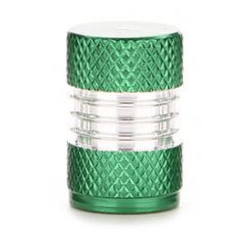 Ventiļa vāks Azimut Cilinder Alu AV green