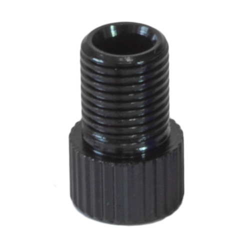 Ventiļa adapteris Azimut Color SV/FV to AV Alu black