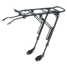 Bagāžnieks Azimut Foldable Alu 24-29" adjustable