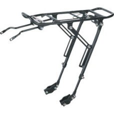 Bagāžnieks Azimut Foldable Alu 24-29" adjustable