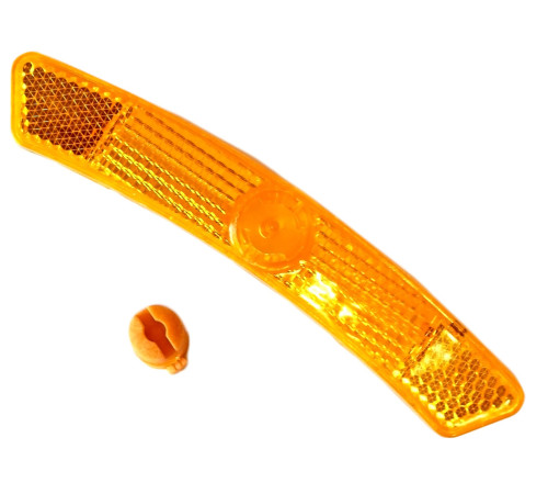 Accesory for spokes "Reflector" Moon 110x20mm
