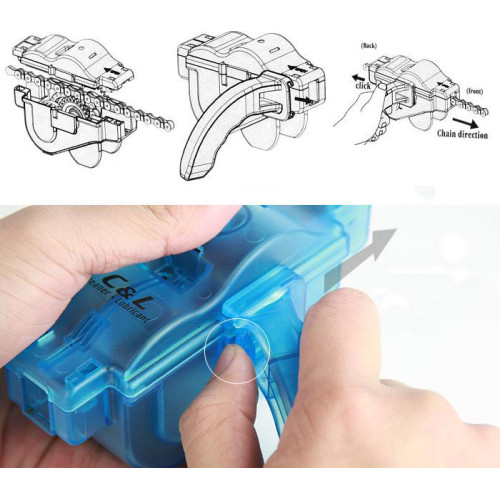Instruments Azimut Chain Scrubber