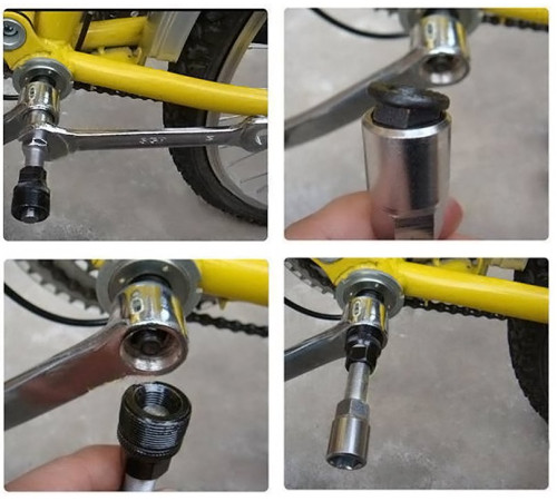 Tool Azimut Uni for crank removal/installation Octalink/ISIS