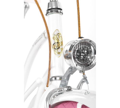 Velosipēds Embassy Pinkie Pie Classic ALU 26" 2022-3 speed Nexus