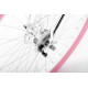 Velosipēds Embassy Pinkie Pie Classic ALU 26" deluxe 2022-3 speed Nexus