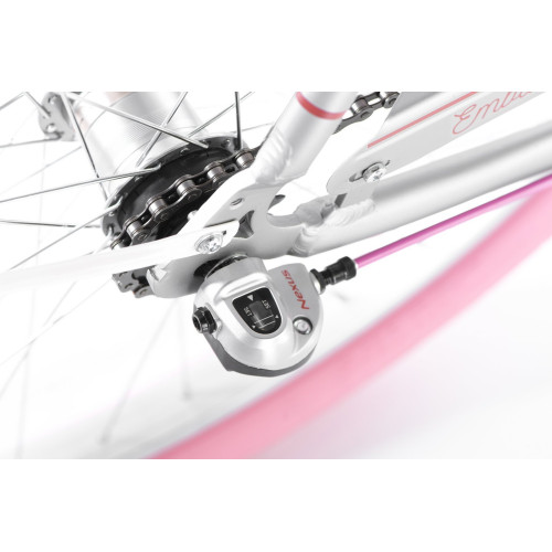 Velosipēds Embassy Kiki Classic ALU 26" 2022-3 speed Nexus