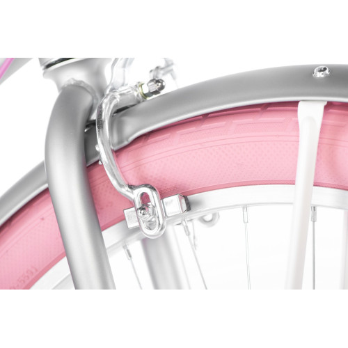 Velosipēds Embassy Kiki Classic ALU 26" 2022-3 speed Nexus