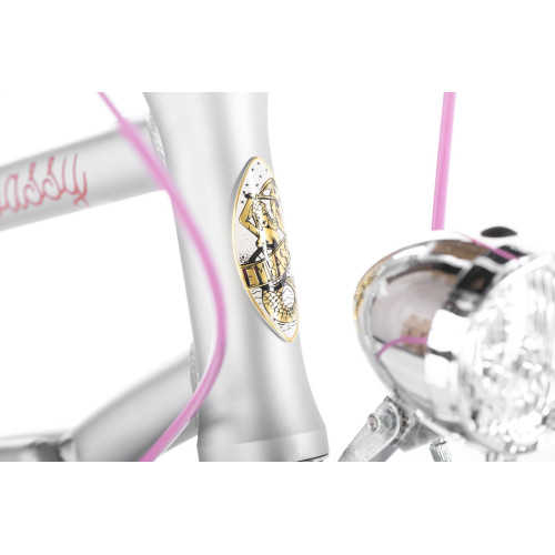 Velosipēds Embassy Kiki Classic ALU 26" 2022-3 speed Nexus