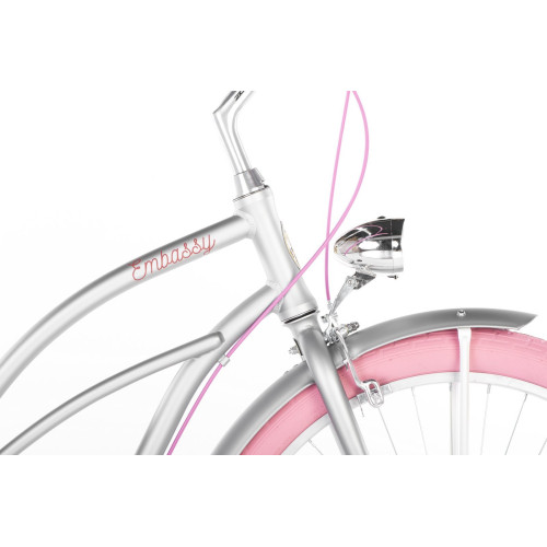 Velosipēds Embassy Kiki Classic ALU 26" 2022-7 speed Nexus