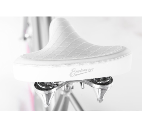 Velosipēds Embassy Kiki Classic ALU 26" deluxe 2022-3 speed Nexus