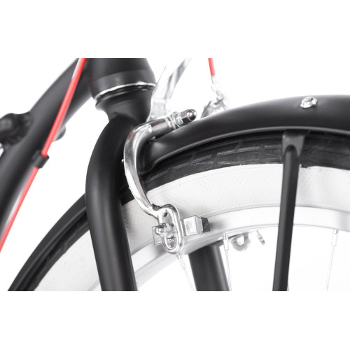 Velosipēds Embassy Magic Rocket Classic ALU 26" 2022-7 speed Nexus