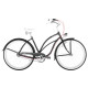 Velosipēds Embassy Magic Rocket Classic ALU 26" 2022-7 speed Nexus